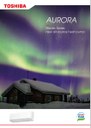 Toshiba Aurora brochure in english